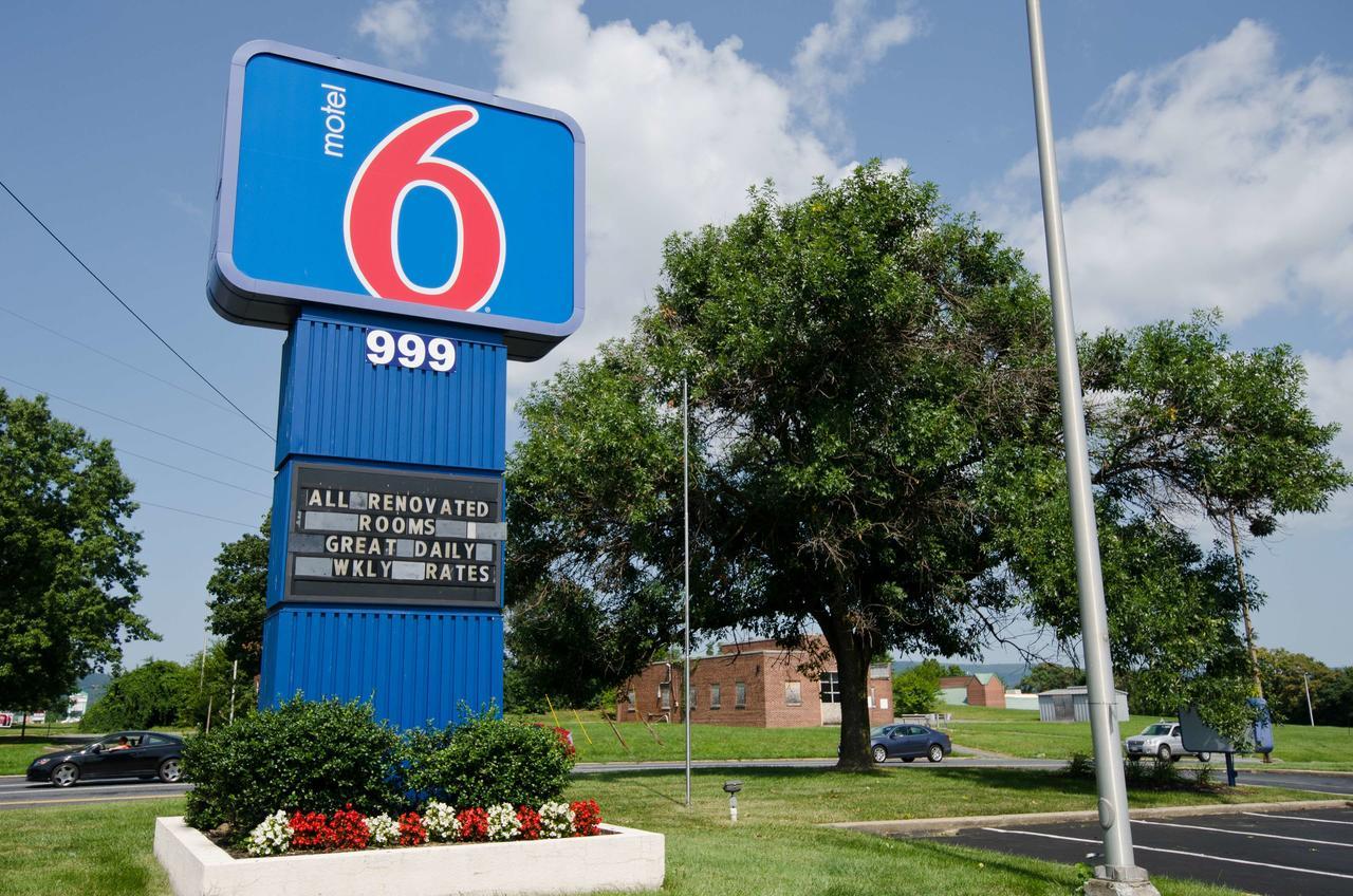 Motel 6-Frederick, Md - Fort Detrick Luaran gambar