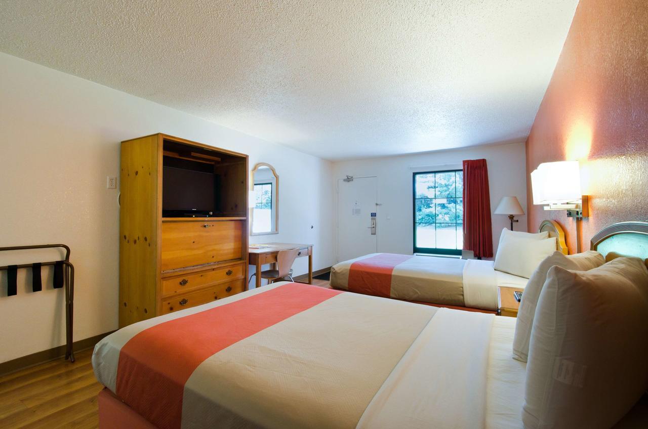 Motel 6-Frederick, Md - Fort Detrick Luaran gambar