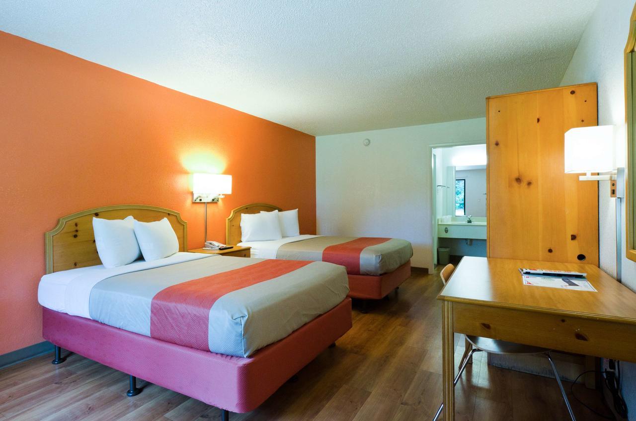 Motel 6-Frederick, Md - Fort Detrick Luaran gambar