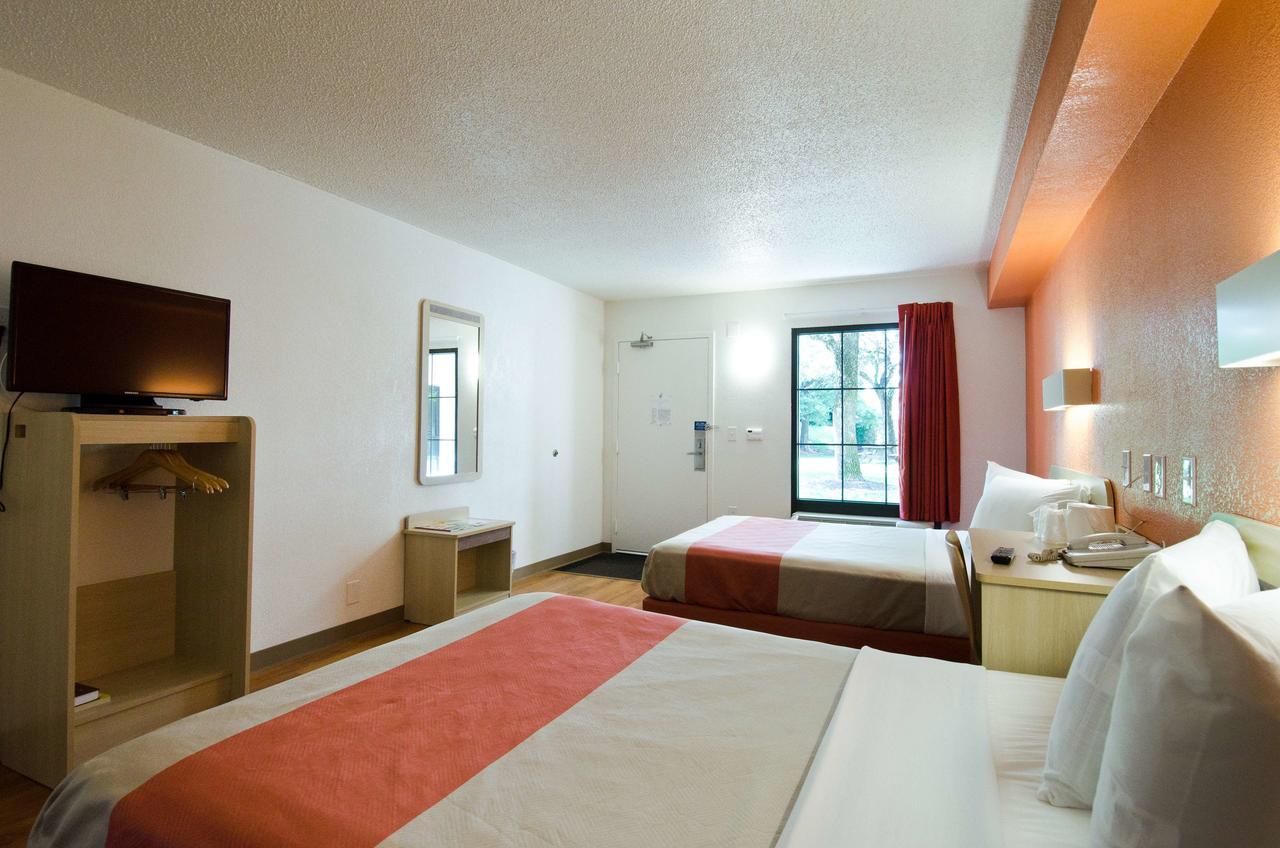 Motel 6-Frederick, Md - Fort Detrick Luaran gambar