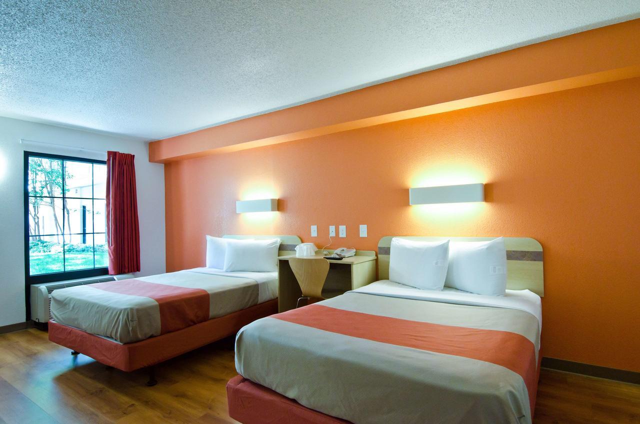 Motel 6-Frederick, Md - Fort Detrick Luaran gambar