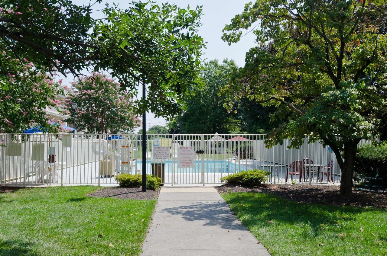 Motel 6-Frederick, Md - Fort Detrick Luaran gambar