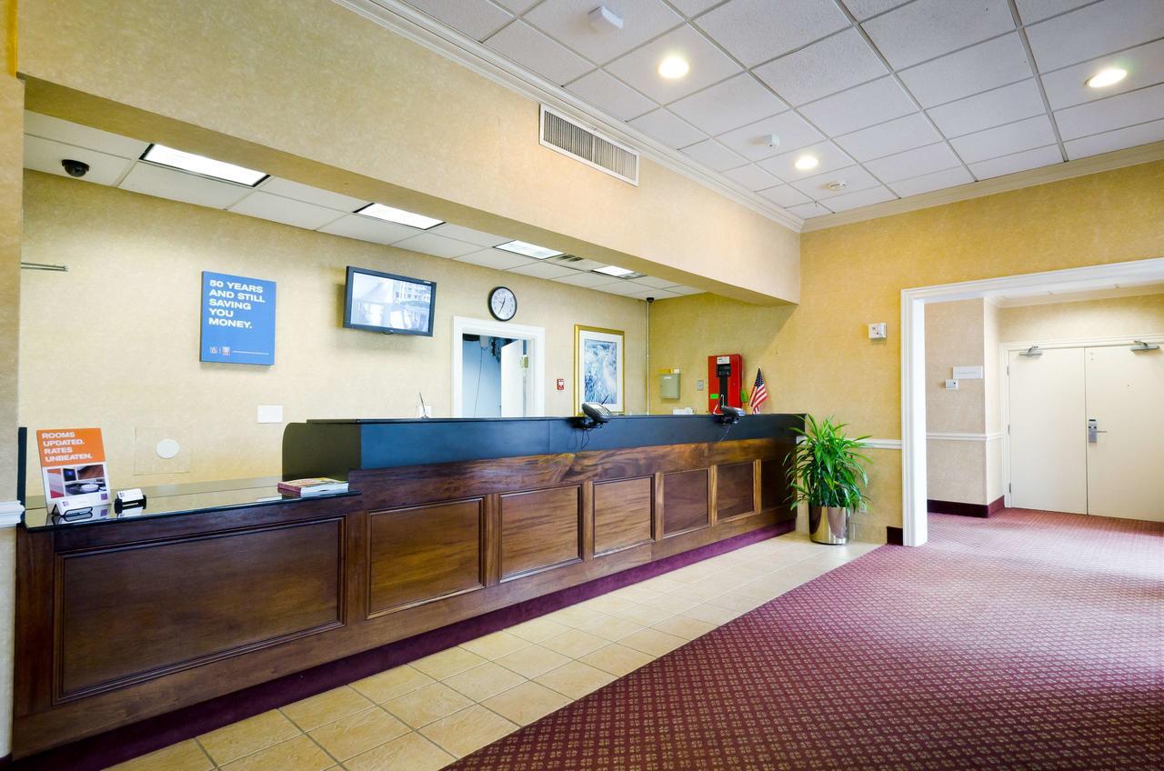 Motel 6-Frederick, Md - Fort Detrick Luaran gambar