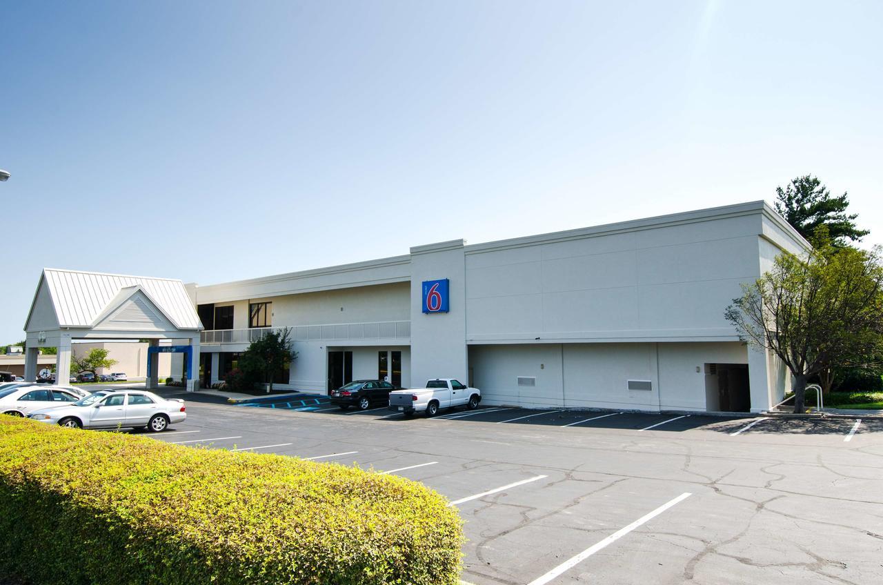 Motel 6-Frederick, Md - Fort Detrick Luaran gambar
