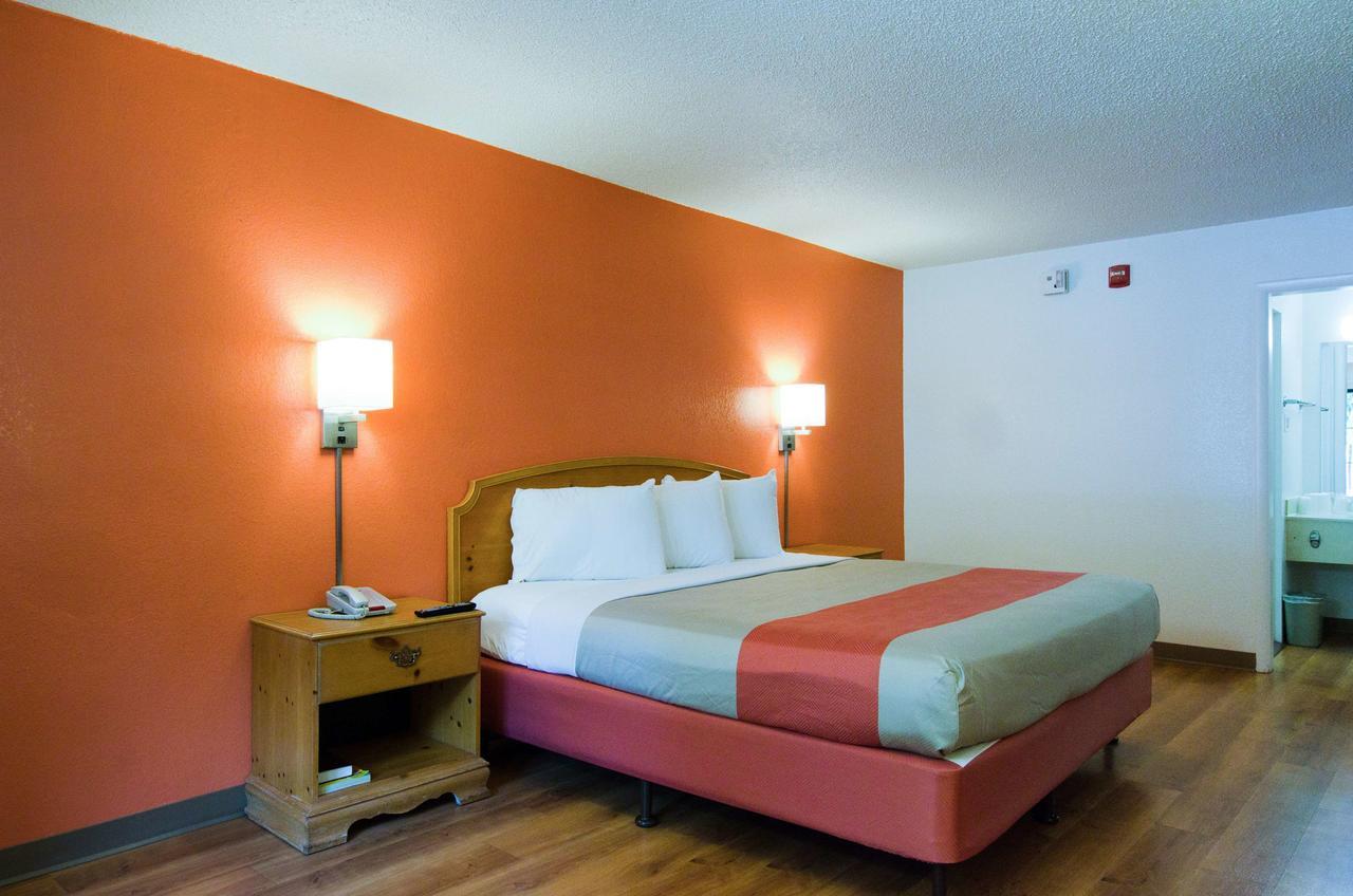 Motel 6-Frederick, Md - Fort Detrick Luaran gambar