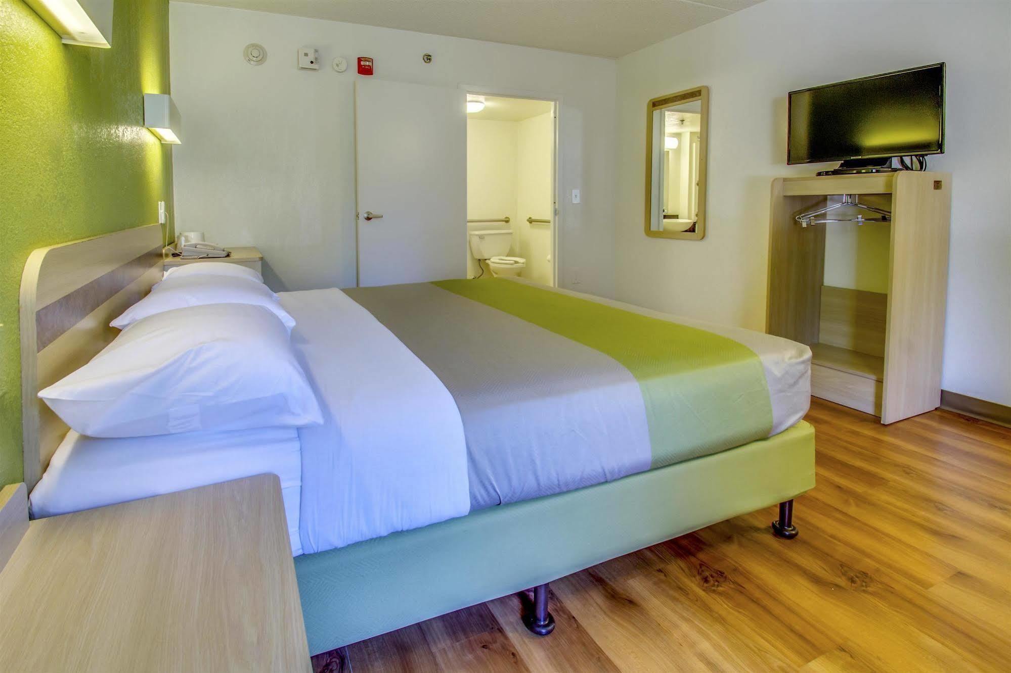 Motel 6-Frederick, Md - Fort Detrick Luaran gambar