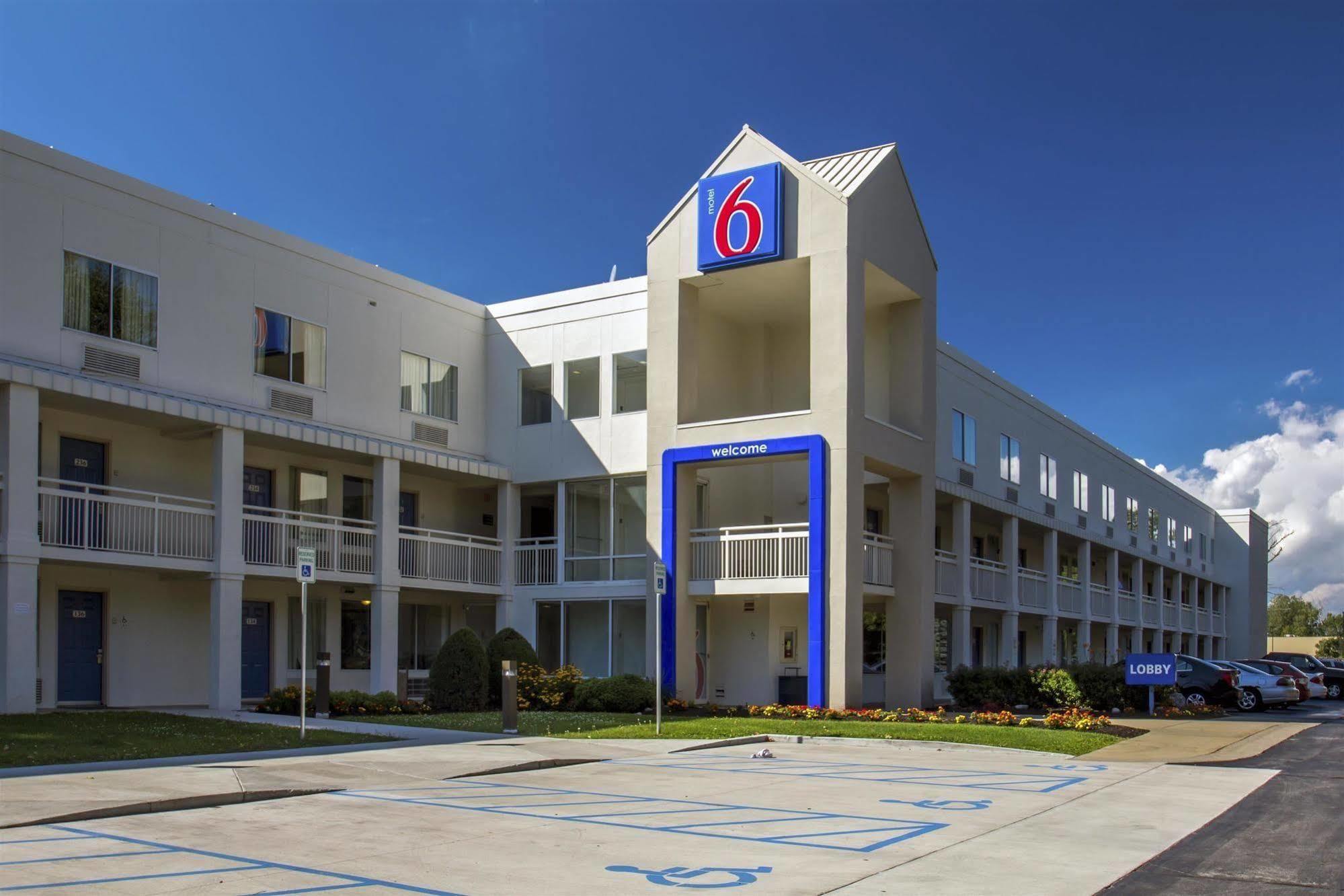 Motel 6-Frederick, Md - Fort Detrick Luaran gambar