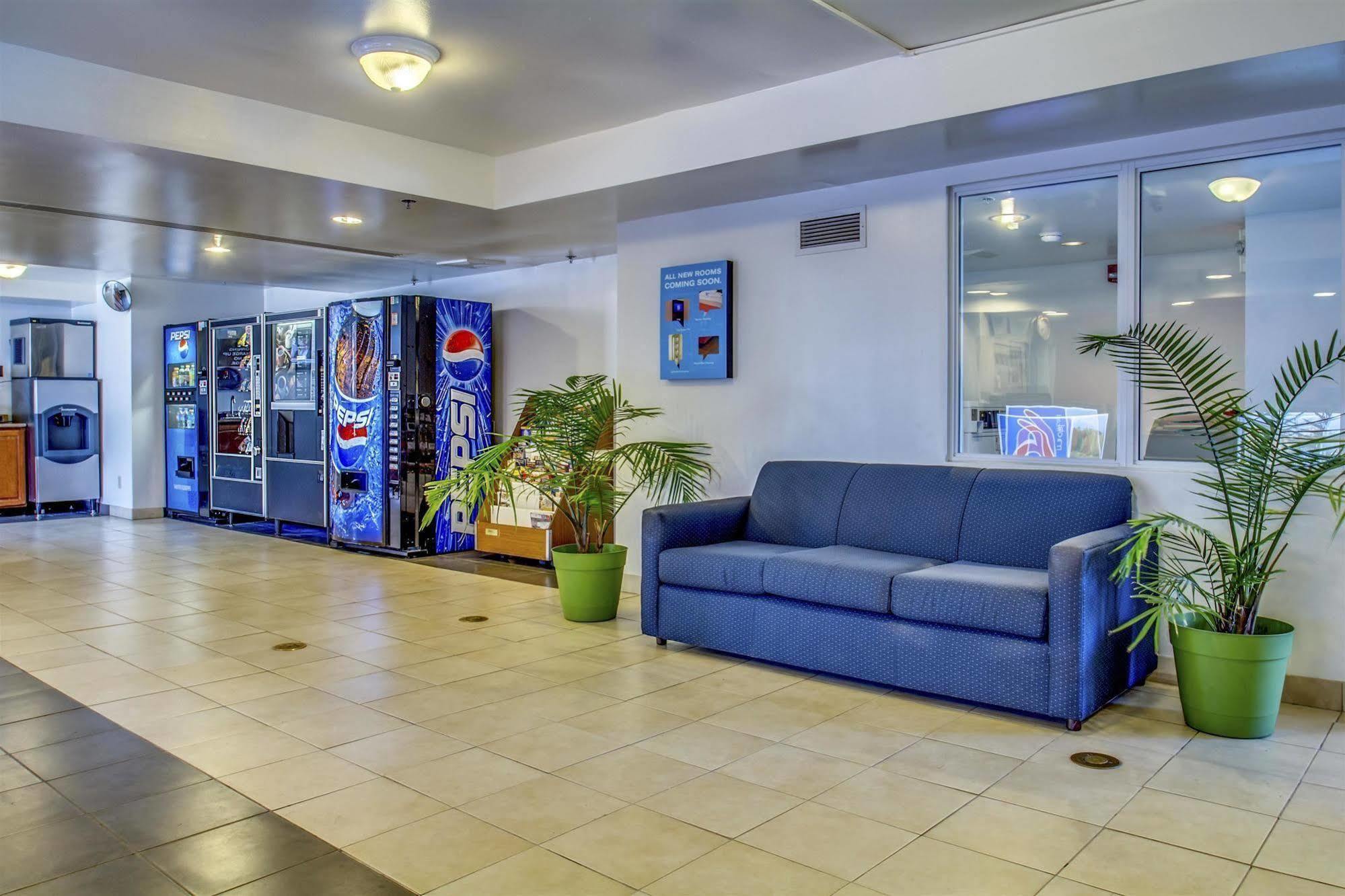 Motel 6-Frederick, Md - Fort Detrick Luaran gambar