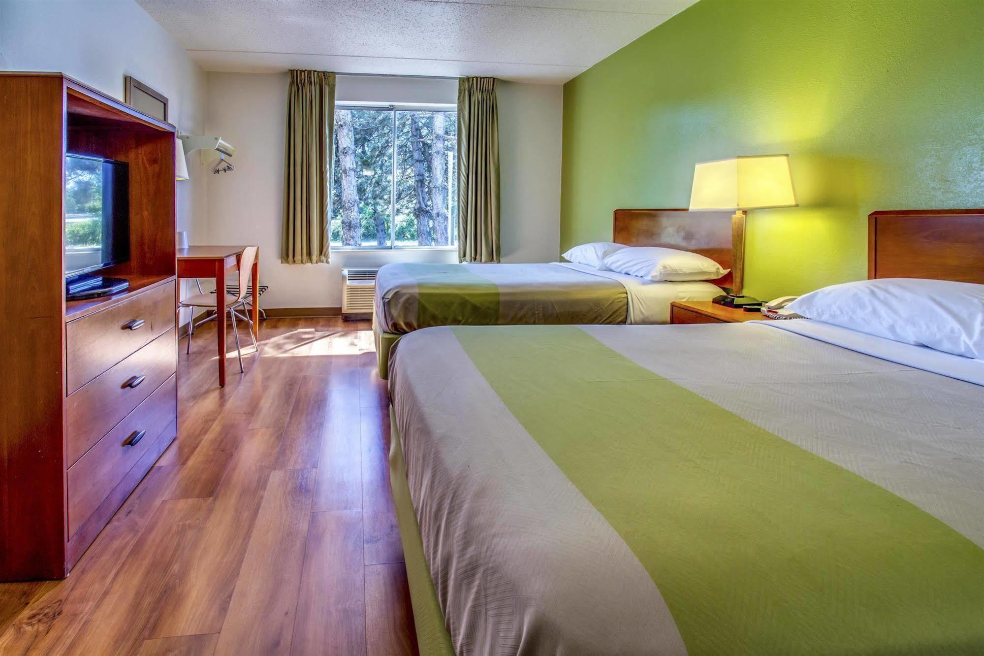 Motel 6-Frederick, Md - Fort Detrick Luaran gambar