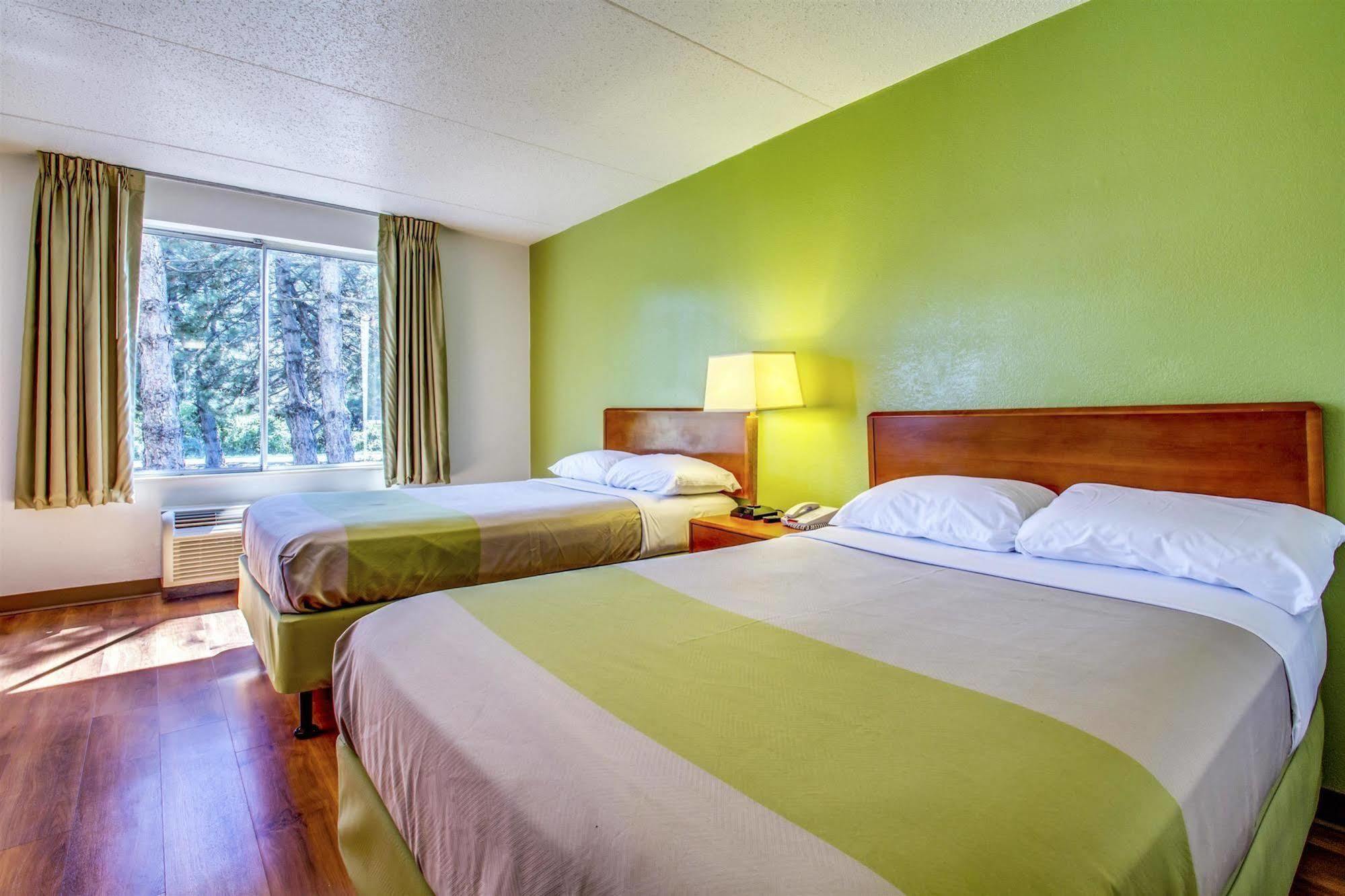 Motel 6-Frederick, Md - Fort Detrick Luaran gambar