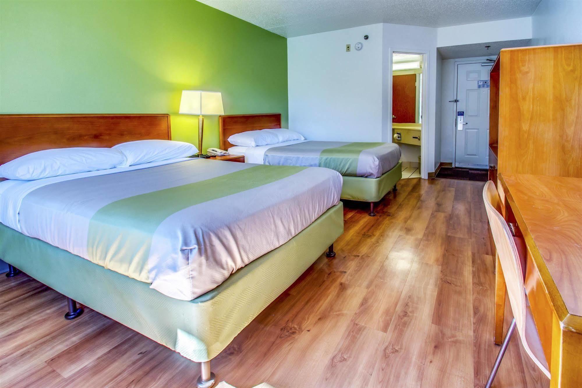 Motel 6-Frederick, Md - Fort Detrick Luaran gambar