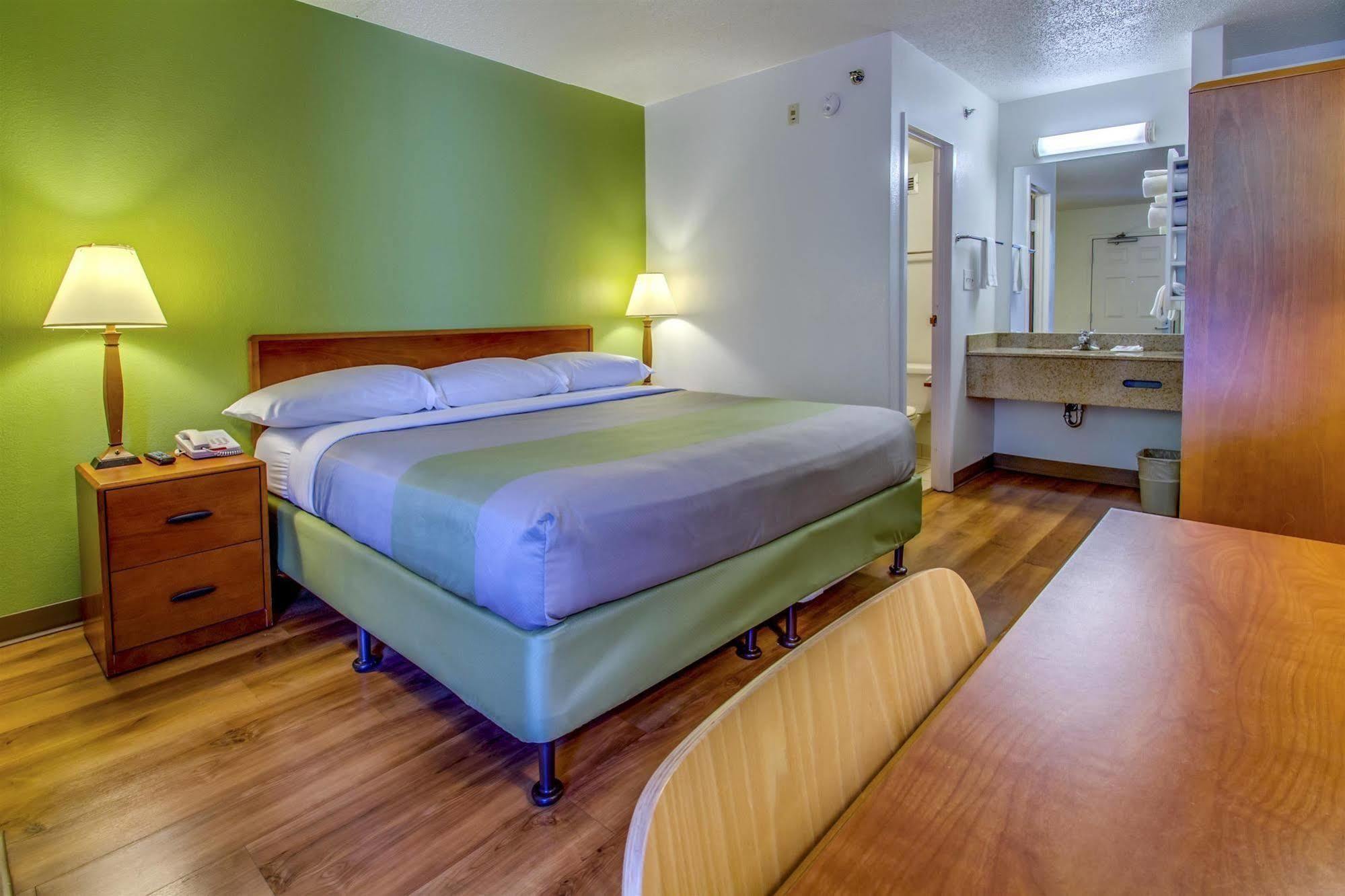 Motel 6-Frederick, Md - Fort Detrick Luaran gambar