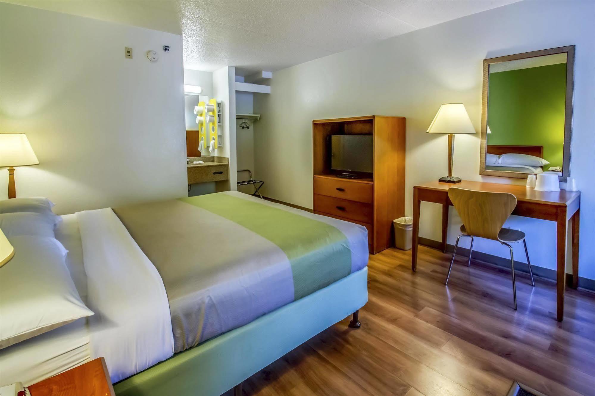 Motel 6-Frederick, Md - Fort Detrick Luaran gambar