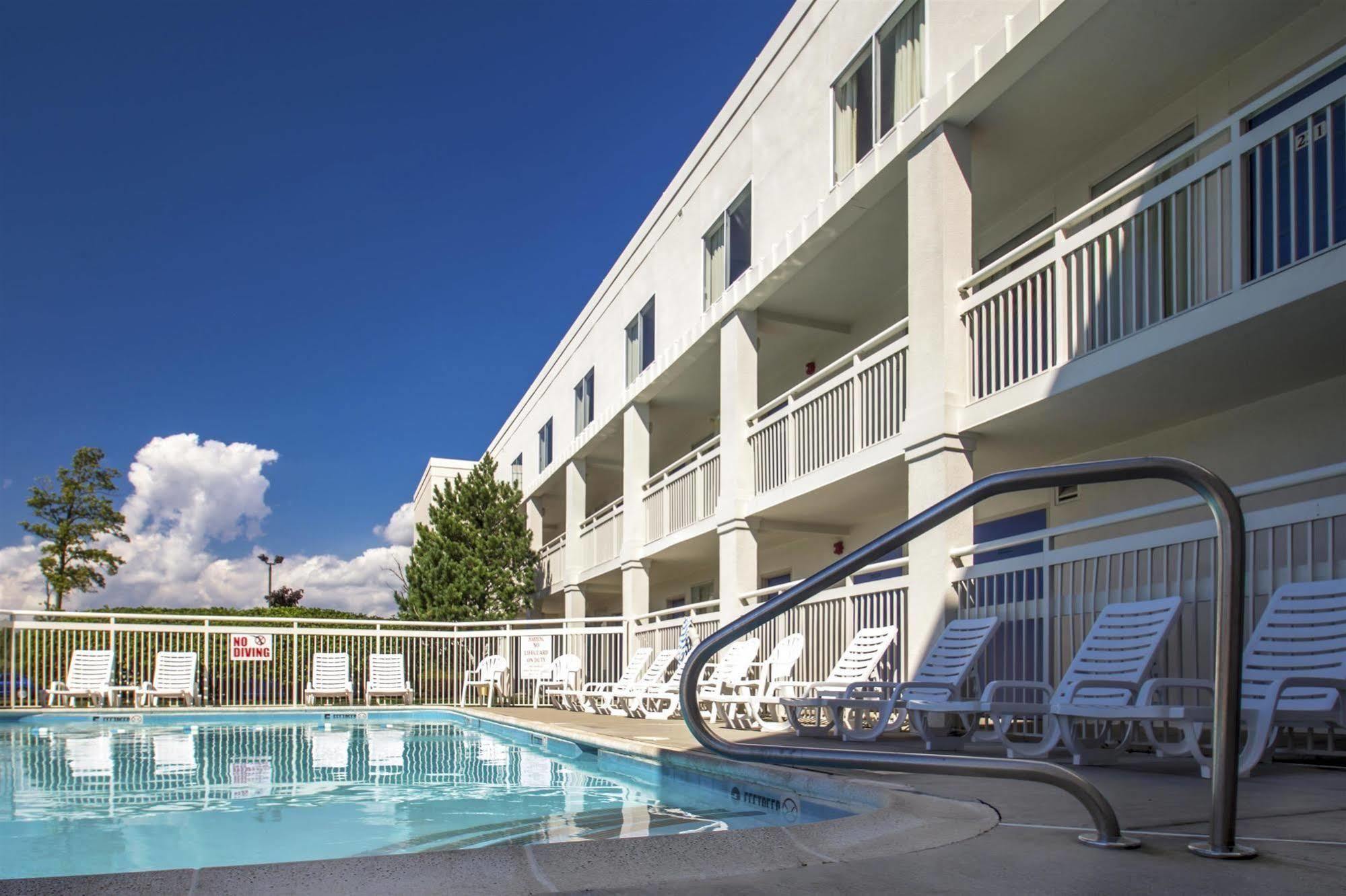 Motel 6-Frederick, Md - Fort Detrick Luaran gambar