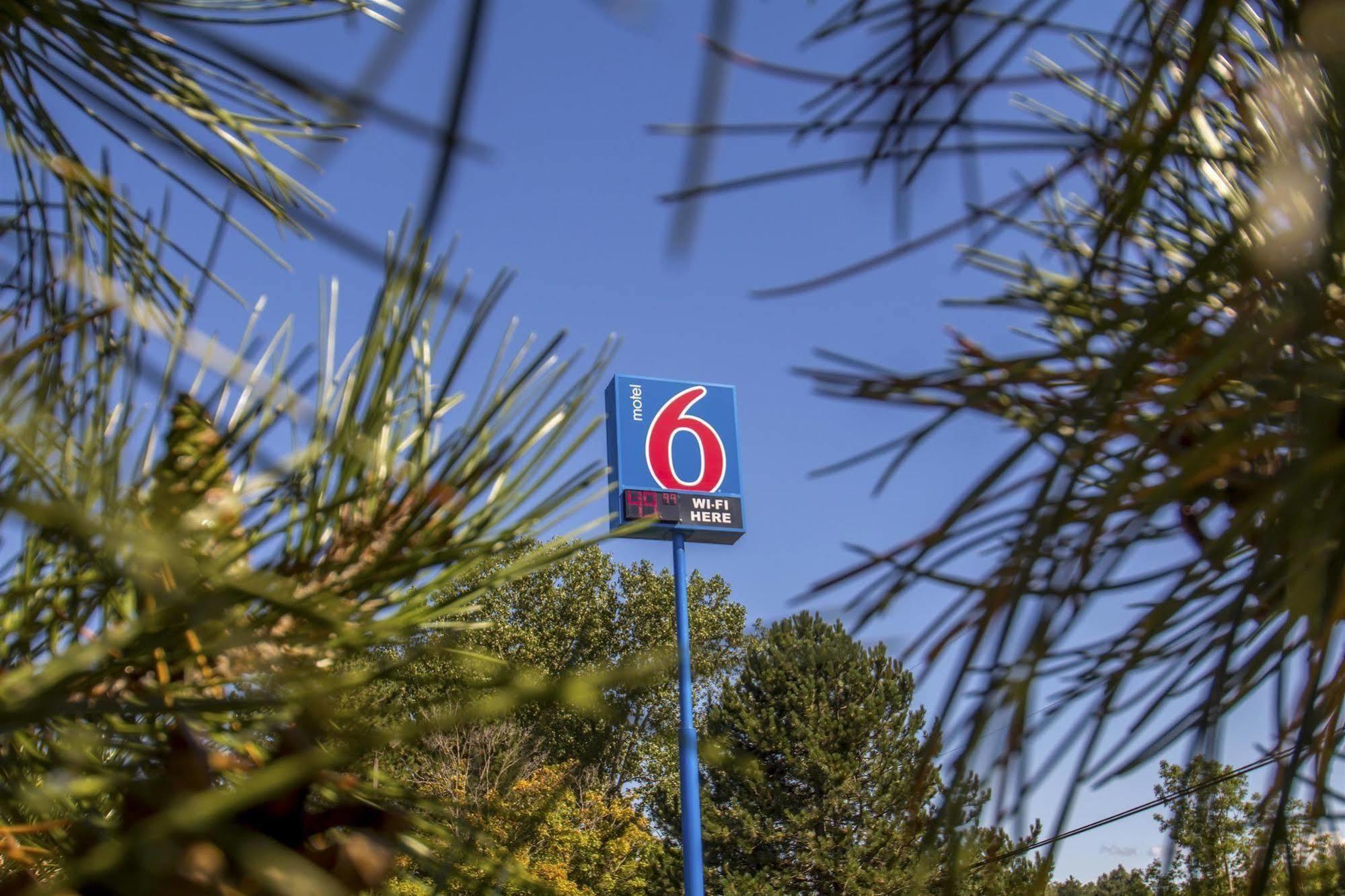 Motel 6-Frederick, Md - Fort Detrick Luaran gambar