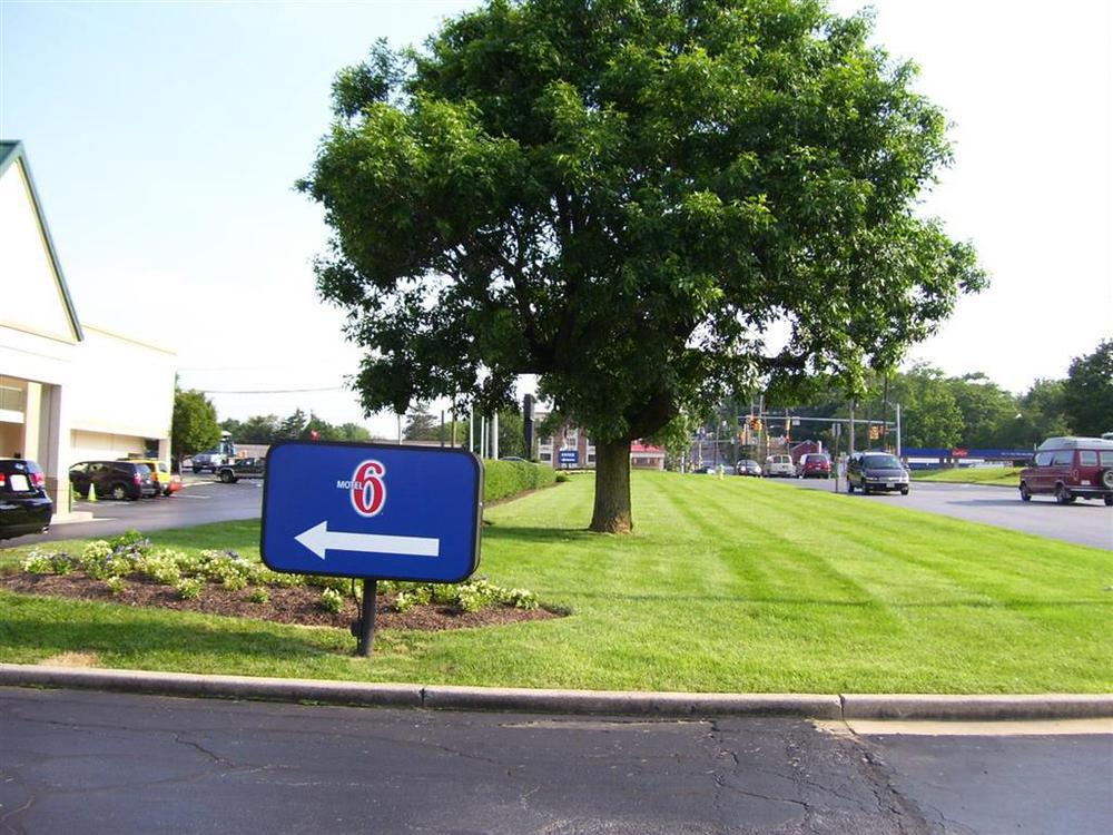 Motel 6-Frederick, Md - Fort Detrick Luaran gambar