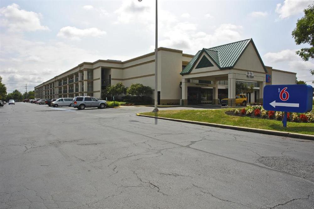 Motel 6-Frederick, Md - Fort Detrick Luaran gambar