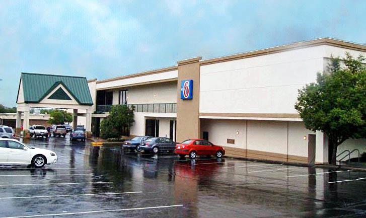 Motel 6-Frederick, Md - Fort Detrick Luaran gambar