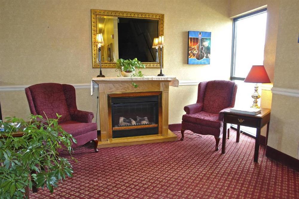 Motel 6-Frederick, Md - Fort Detrick Dalaman gambar